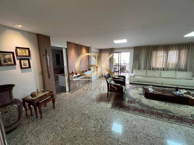 #1 - Apartamento para Venda em Cuiabá - MT