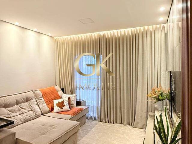 #2 - Apartamento para Venda em Cuiabá - MT