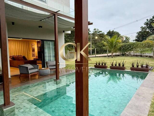 #4 - Casa em condomínio para Venda em Cuiabá - MT