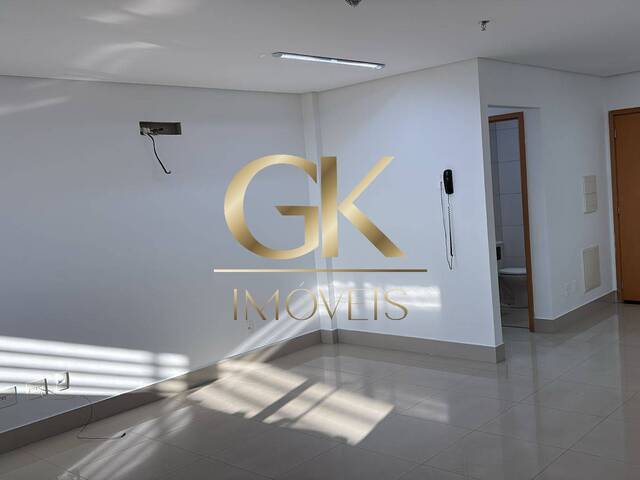 #9 - Sala para Locação em Cuiabá - MT