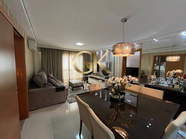 #11 - Apartamento para Venda em Cuiabá - MT