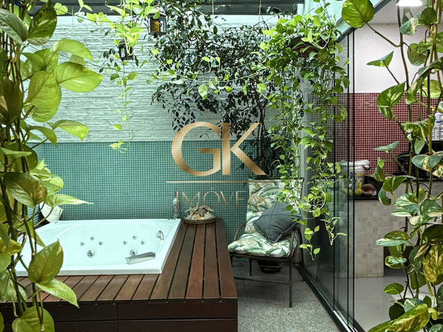 #18 - Casa em condomínio para Venda em Cuiabá - MT