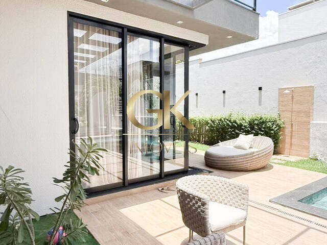 #19 - Casa em condomínio para Venda em Cuiabá - MT