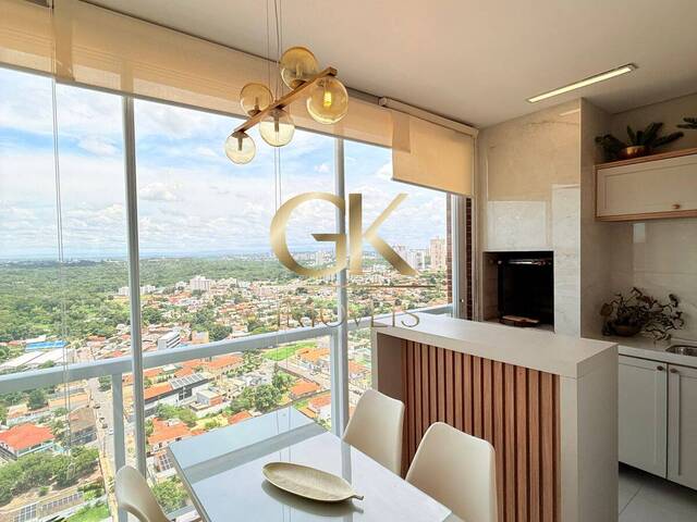 #24 - Apartamento para Venda em Cuiabá - MT