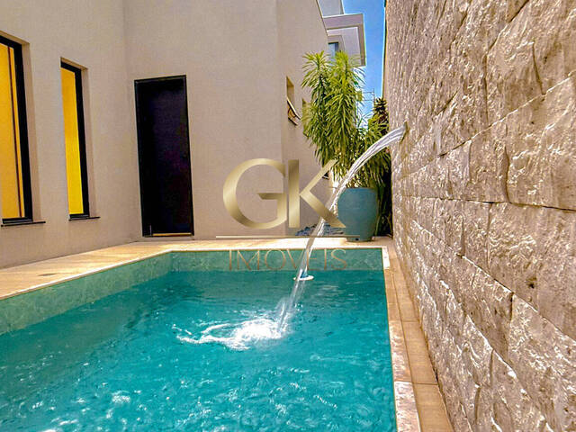 #8 - Casa em condomínio para Venda em Cuiabá - MT