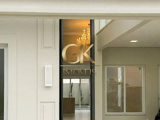 #42 - Casa em condomínio para Venda em Chapada dos Guimarães - MT