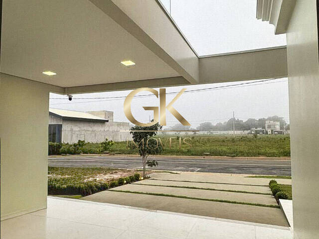 #42 - Casa em condomínio para Venda em Chapada dos Guimarães - MT