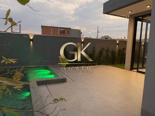 #46 - Casa em condomínio para Venda em Cuiabá - MT