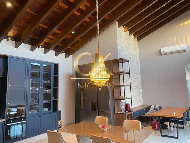 #51 - Casa em condomínio para Venda em Cuiabá - MT