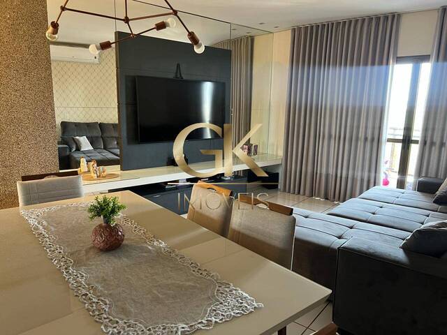 #56 - Apartamento para Venda em Cuiabá - MT