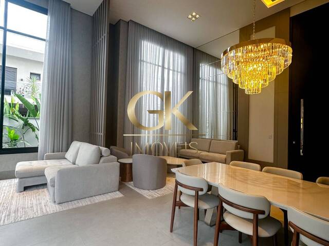 #58 - Casa em condomínio para Venda em Cuiabá - MT