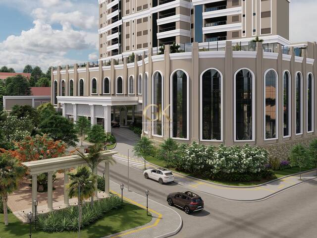 #76 - Apartamento para Venda em Cuiabá - MT
