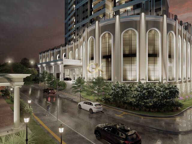 #76 - Apartamento para Venda em Cuiabá - MT