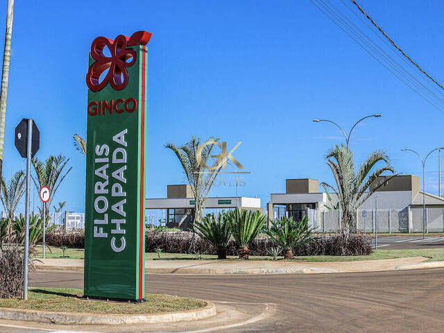 #81 - Terreno em condomínio para Venda em Chapada dos Guimarães - MT